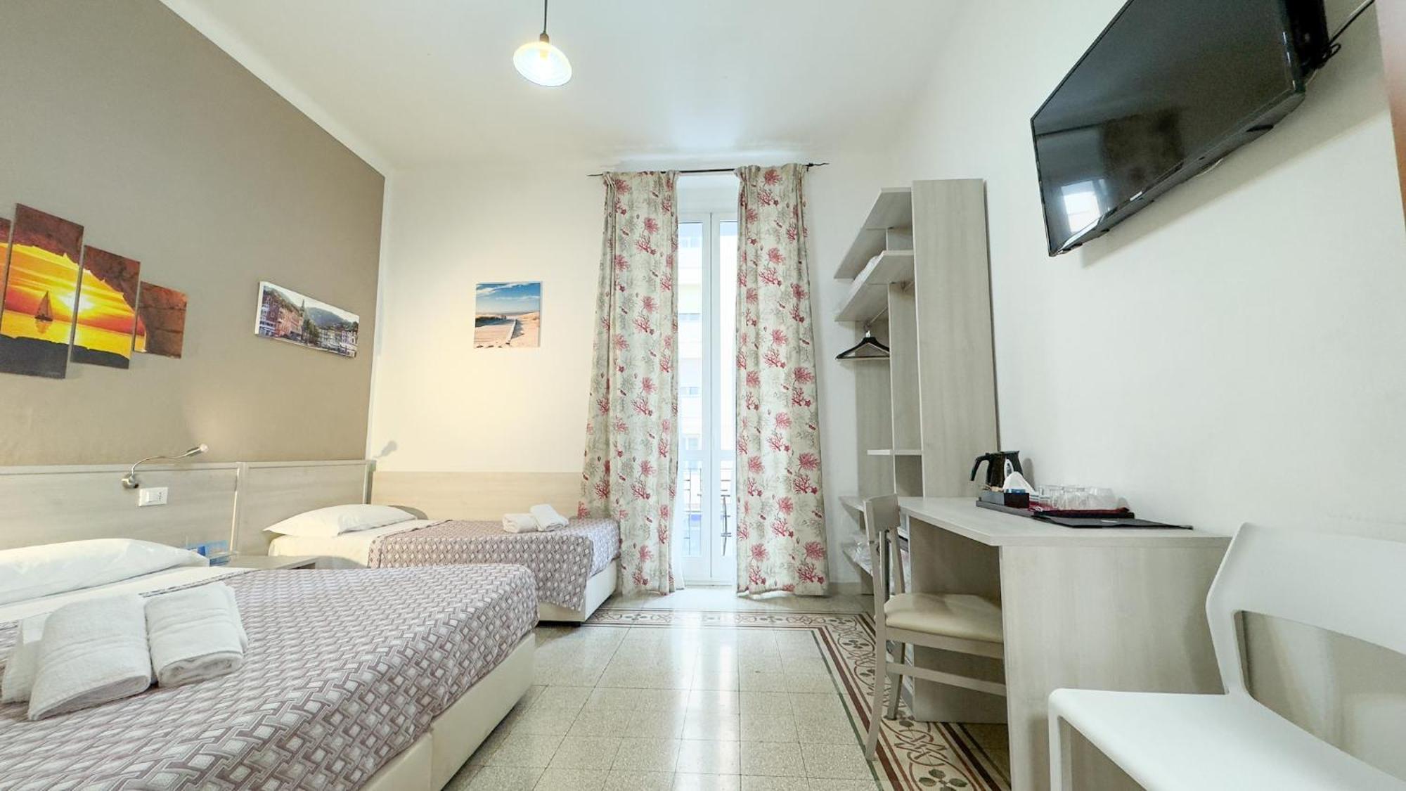 Nautilus Hotel La Spezia Exterior photo