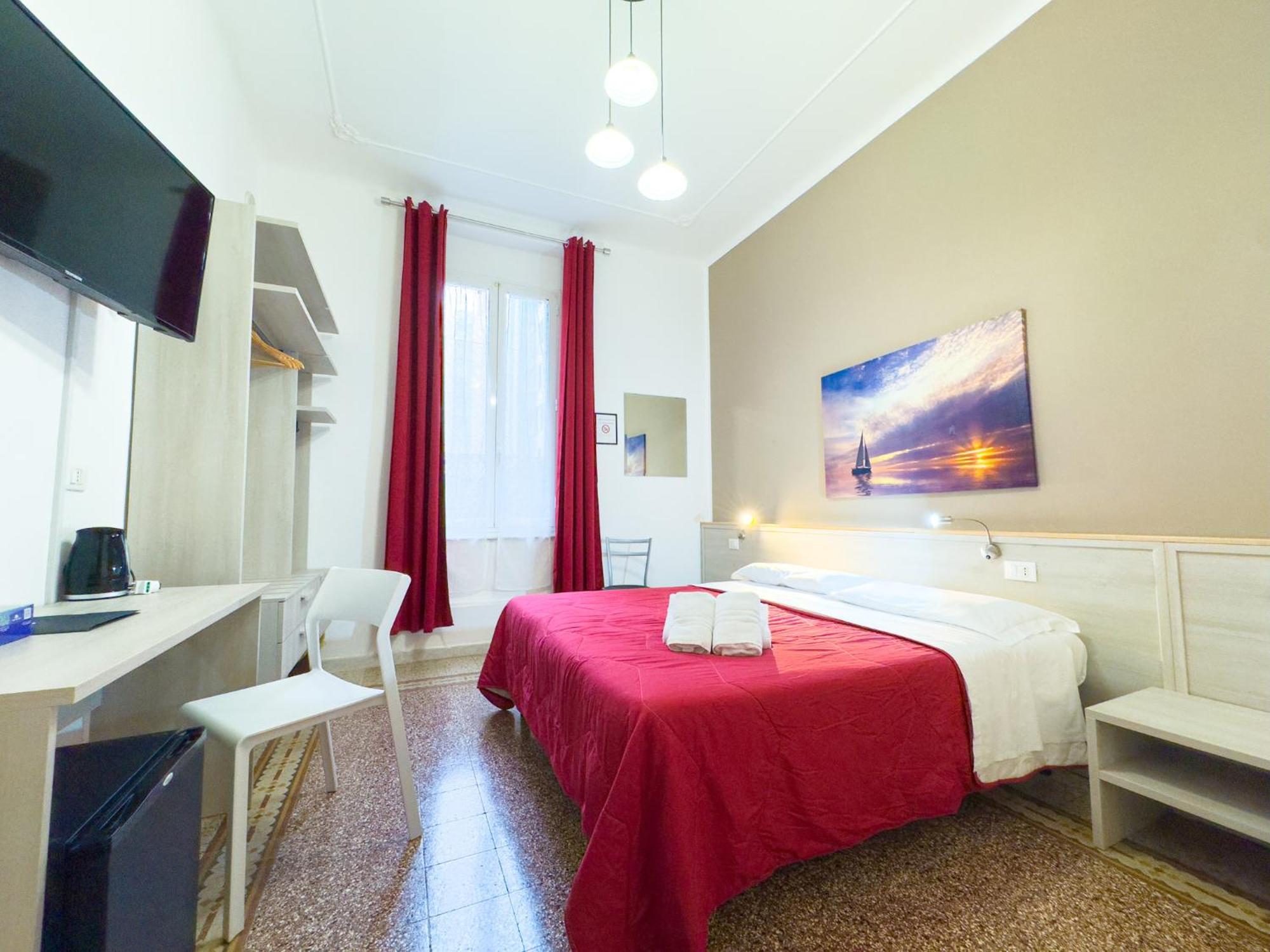 Nautilus Hotel La Spezia Exterior photo